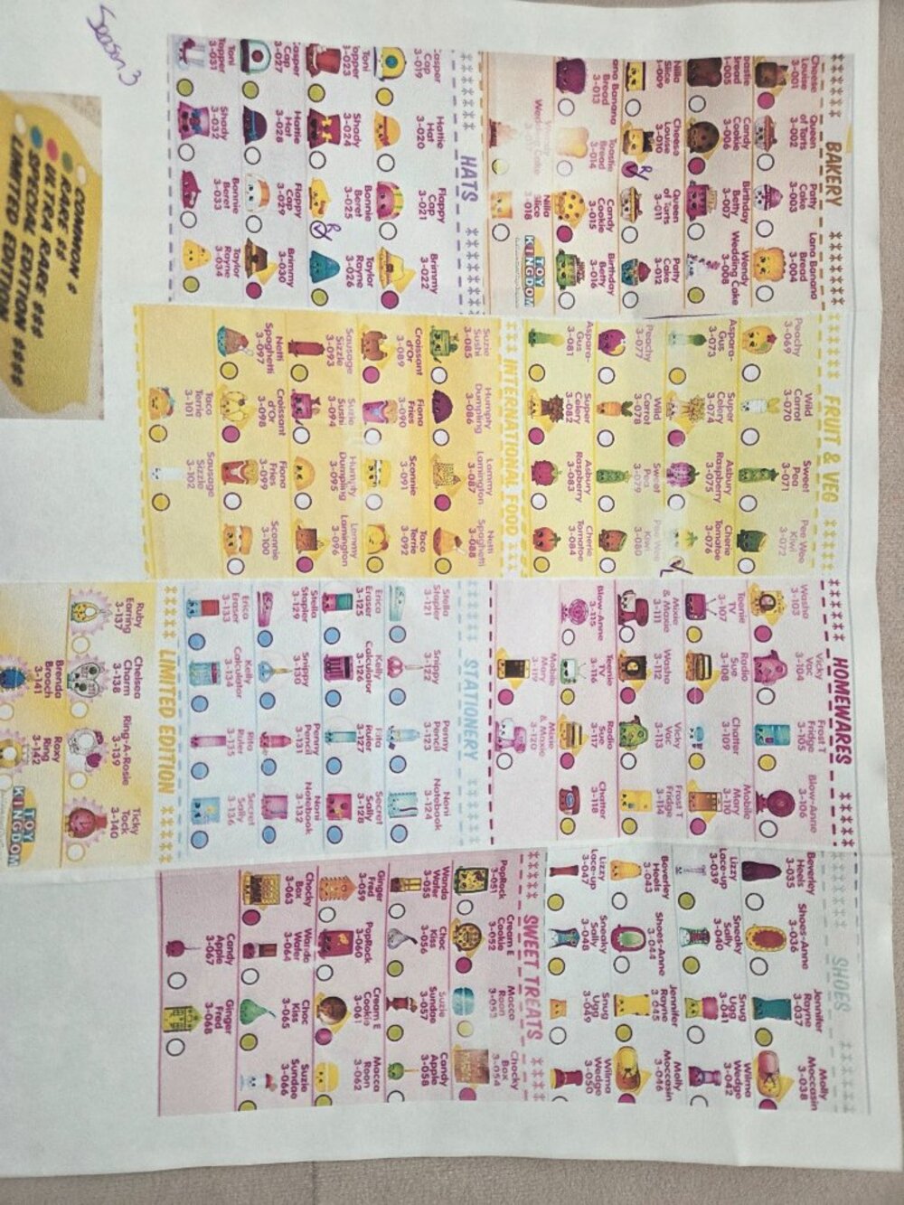 Shopkins Lot - Picture 6 of 11